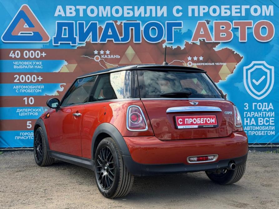 Mini Hatch II (R56) Рестайлинг Набережные Челны  - изображение 5