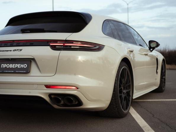 Porsche Panamera II с пробегом 2019 года, цена 10 700 000 рублей, 88349 км, универсал, Автокод Объявления