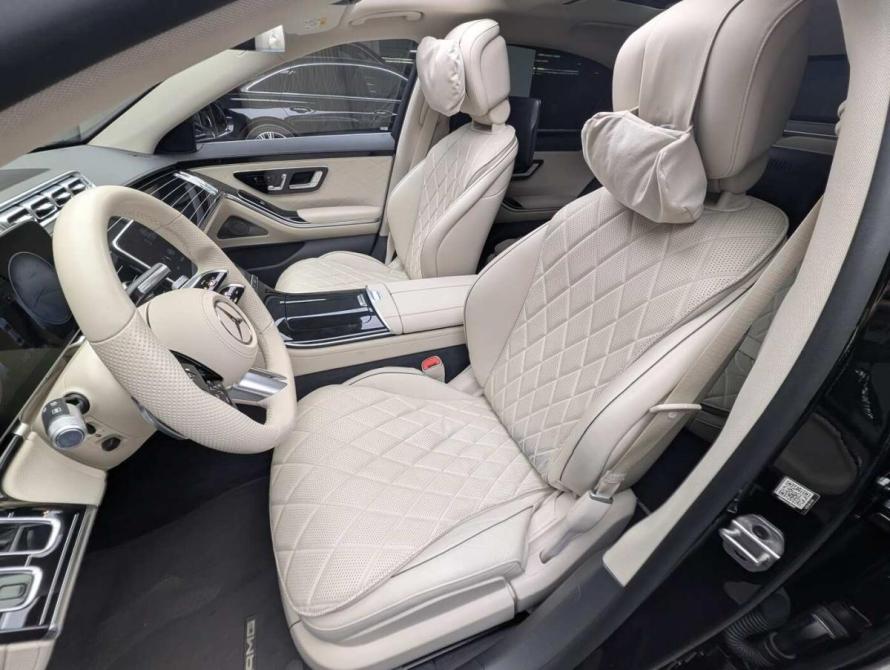 Mercedes-Benz S-Класс VII (W223) Москва  - изображение 10