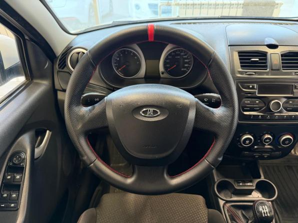 Lada (ВАЗ) Granta I с пробегом 2017 года, цена 750 000 рублей, 63000 км, седан, Автокод Объявления