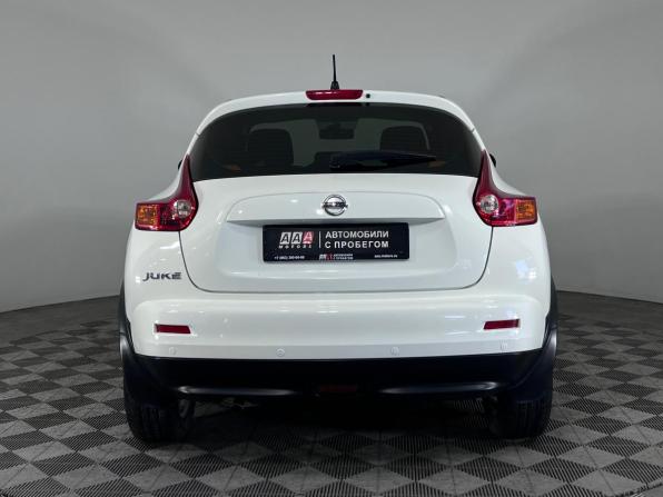 Nissan Juke I с пробегом 2013 года, цена 1 150 000 рублей, 93657 км, внедорожник, Автокод Объявления