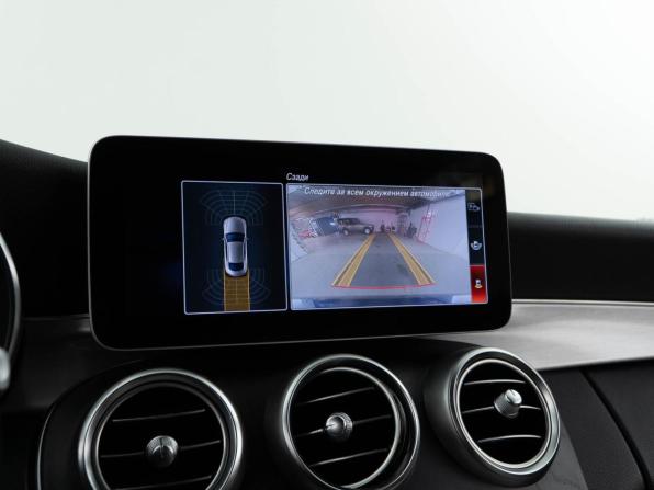 Mercedes-Benz C-Класс IV (W205) Рестайлинг с пробегом 2019 года, цена 3 649 050 рублей, 88076 км, купе, Автокод Объявления
