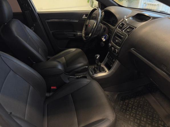 Geely Emgrand EC7 с пробегом 2013 года, цена 595 000 рублей, 95582 км, хэтчбек, Автокод Объявления