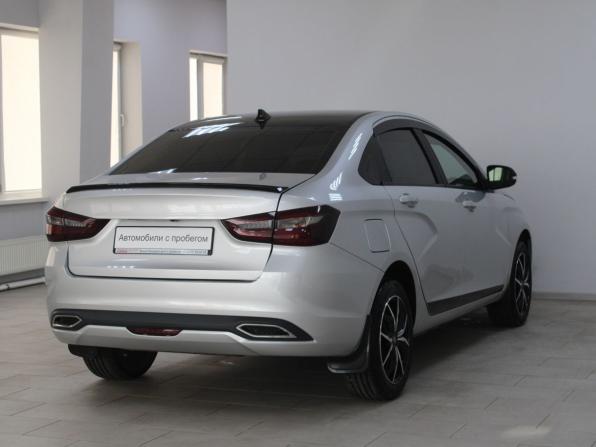 Lada (ВАЗ) Vesta I Рестайлинг (NG) с пробегом 2024 года, цена 1 299 900 рублей, 14119 км, седан, Автокод Объявления