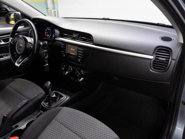 Kia Rio IV с пробегом 2017 года, цена 1 150 000 рублей, 154081 км, седан, Автокод Объявления