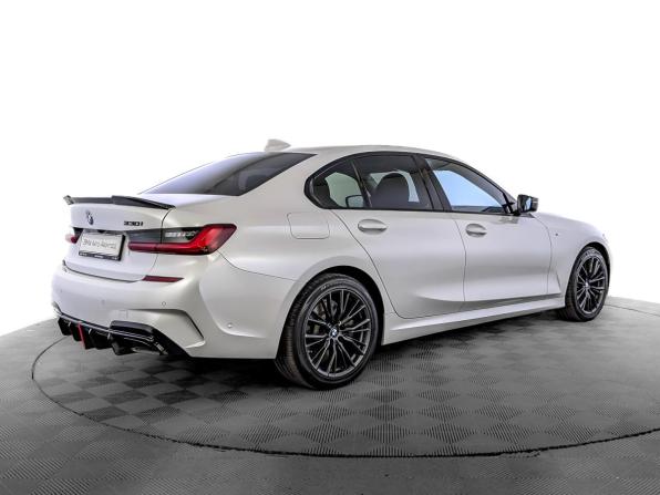BMW 3 серии VII (G2x) с пробегом 2022 года, цена 4 450 000 рублей, 47797 км, седан, Автокод Объявления