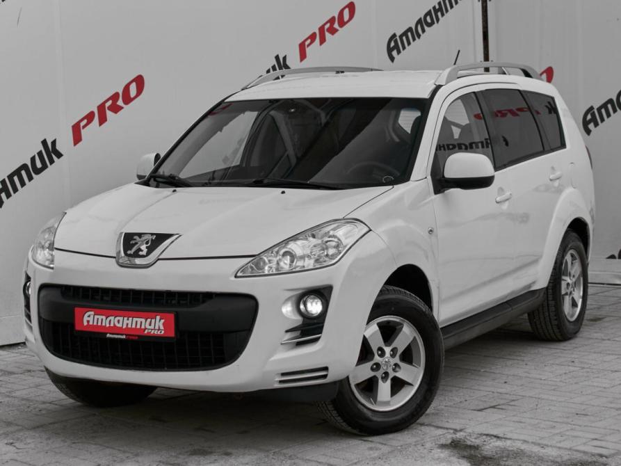 Peugeot 4007 Екатеринбург  - изображение 1