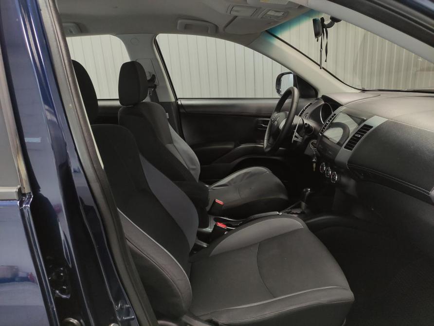 Mitsubishi Outlander II Рестайлинг Пермь  - изображение 9