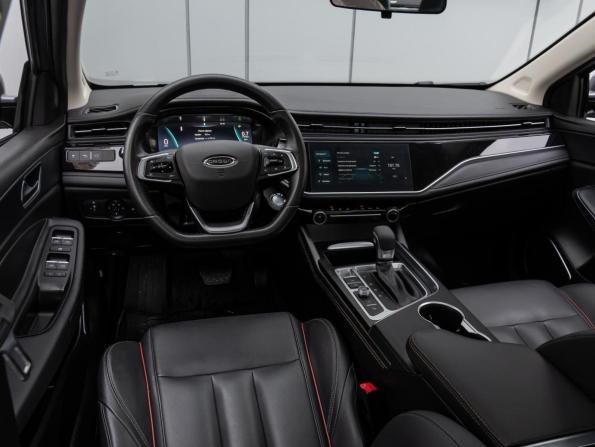 Omoda S5 с пробегом 2023 года, цена 1 599 000 рублей, 38753 км, седан, Автокод Объявления