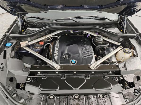 BMW X6 III (G06) Рестайлинг с пробегом 2023 года, цена 10 700 000 рублей, 43135 км, внедорожник, Автокод Объявления