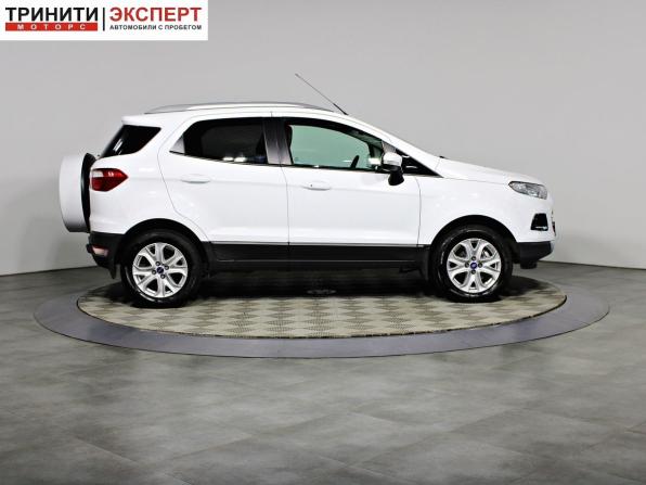 Ford EcoSport II с пробегом 2015 года, цена 1 057 000 рублей, 99574 км, внедорожник, Автокод Объявления