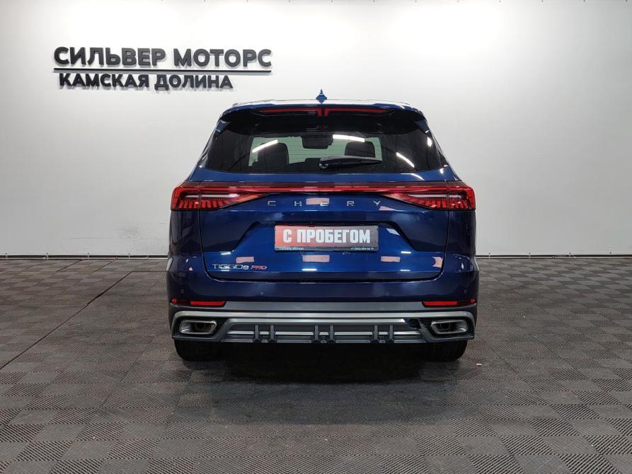 Chery Tiggo 8 Pro Max I Рестайлинг Пермь  - изображение 6