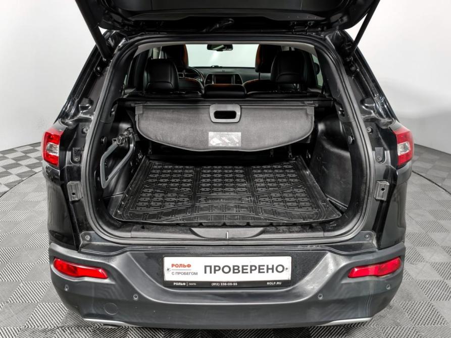 Jeep Cherokee V (KL) Санкт-Петербург  - изображение 21