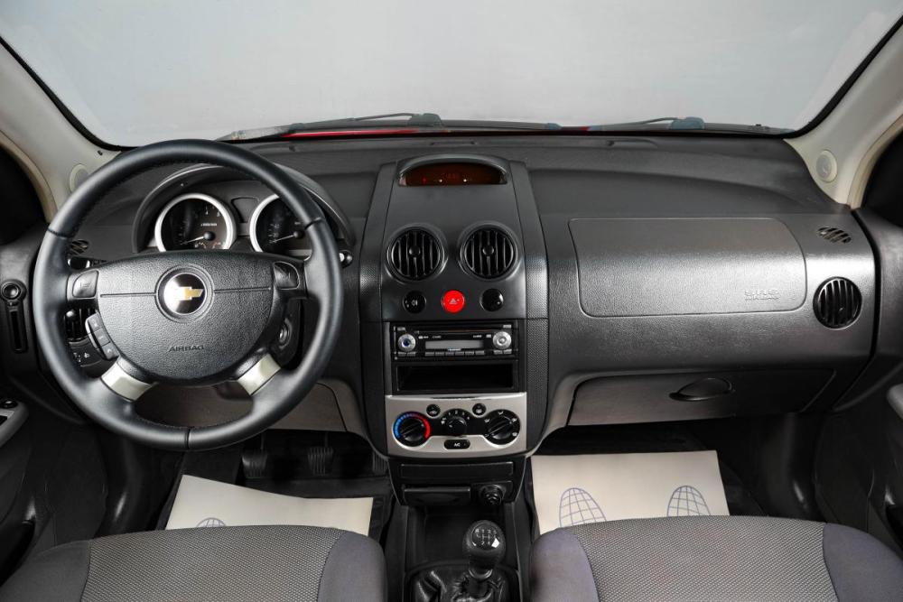Chevrolet Aveo I Тюмень  - изображение 13