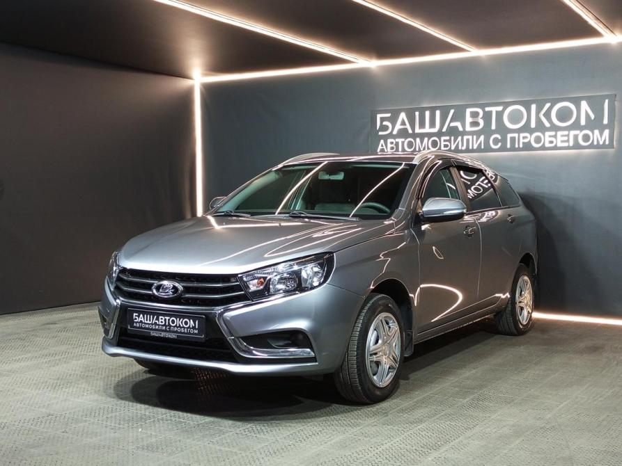 Lada (ВАЗ) Vesta I Уфа  - изображение 1