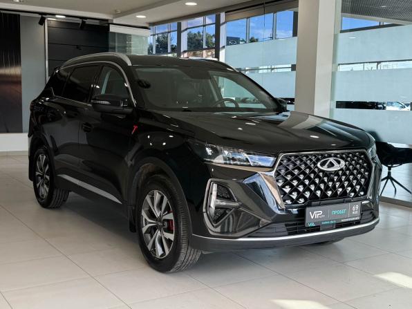 Chery Tiggo 7 Pro Max I Рестайлинг с пробегом 2024 года, цена 2 315 000 рублей, 52929 км, внедорожник, Автокод Объявления