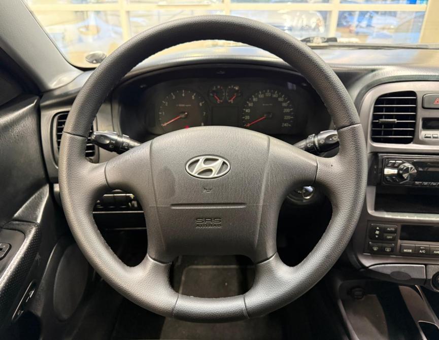 Hyundai Sonata IV (EF) Рестайлинг Волгоград  - изображение 7