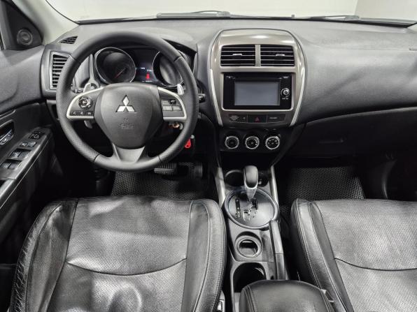 Mitsubishi ASX I Рестайлинг с пробегом 2013 года, цена 1 189 000 рублей, 159457 км, внедорожник, Автокод Объявления