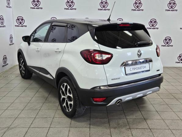 Renault Kaptur I с пробегом 2017 года, цена 1 473 000 рублей, 133141 км, внедорожник, Автокод Объявления
