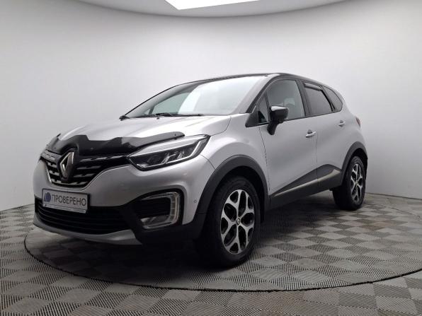 Renault Kaptur I Рестайлинг с пробегом 2021 года, цена 1 839 000 рублей, 66184 км, внедорожник, Автокод Объявления