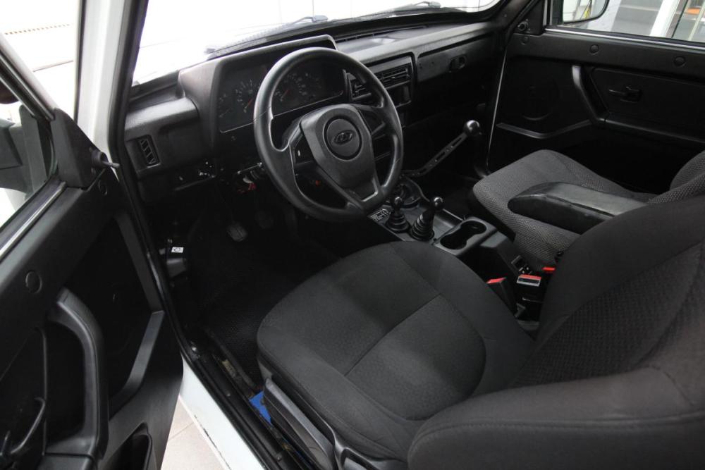 Lada (ВАЗ) 2121 (4x4) I Рестайлинг Сургут  - изображение 8