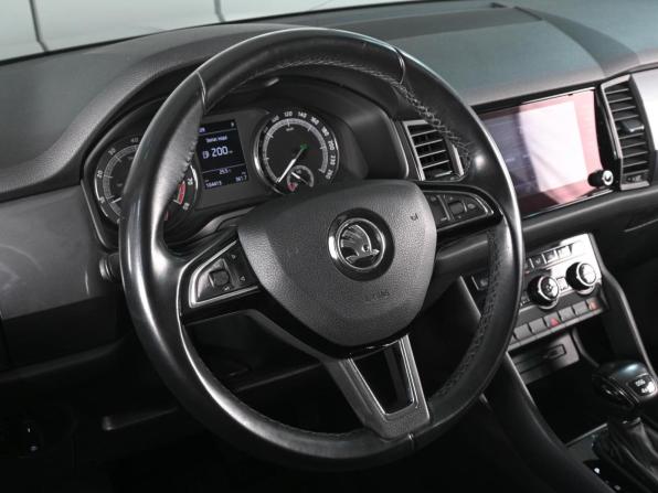 Skoda Kodiaq I с пробегом 2018 года, цена 2 355 000 рублей, 104413 км, внедорожник, Автокод Объявления