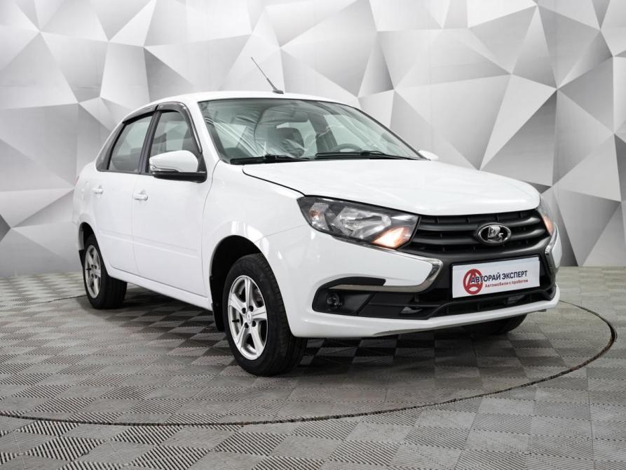 Lada (ВАЗ) Granta I Рестайлинг Ульяновск  - изображение 7