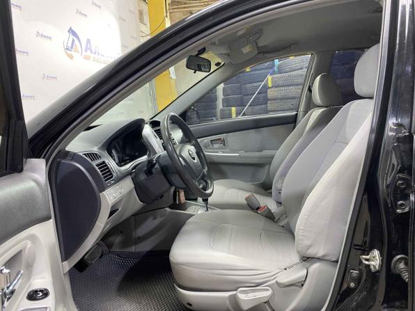 Kia Cerato I Рестайлинг с пробегом 2007 года, цена 370 000 рублей, 307573 км, седан, Автокод Объявления
