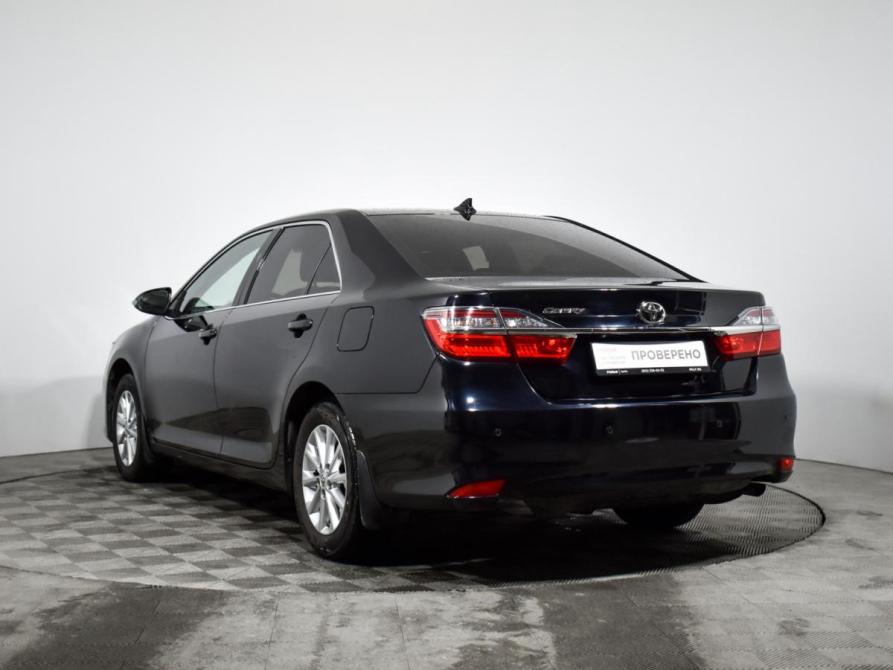 Toyota Camry VII (XV50) Рестайлинг Санкт-Петербург  - изображение 7