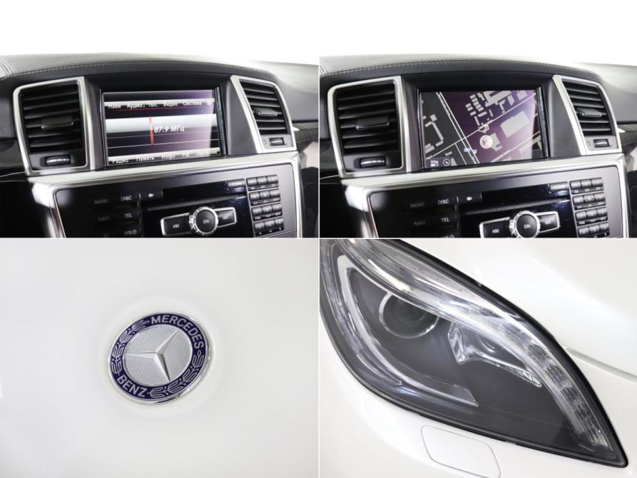 Mercedes-Benz M-Класс III (W166) Москва  - изображение 19