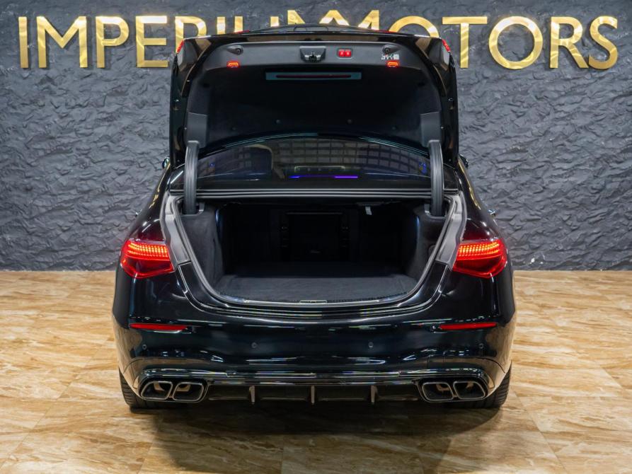 Mercedes-Benz S-Класс AMG IV (W223) Москва  - изображение 7