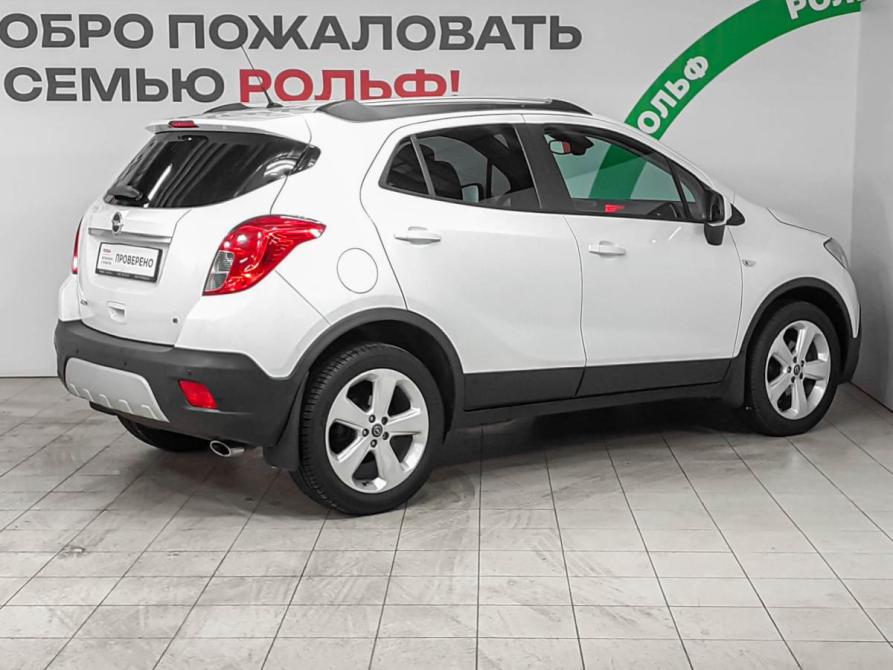 Opel Mokka I Москва  - изображение 4
