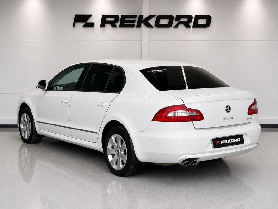 Skoda Superb II Уфа  - изображение 2
