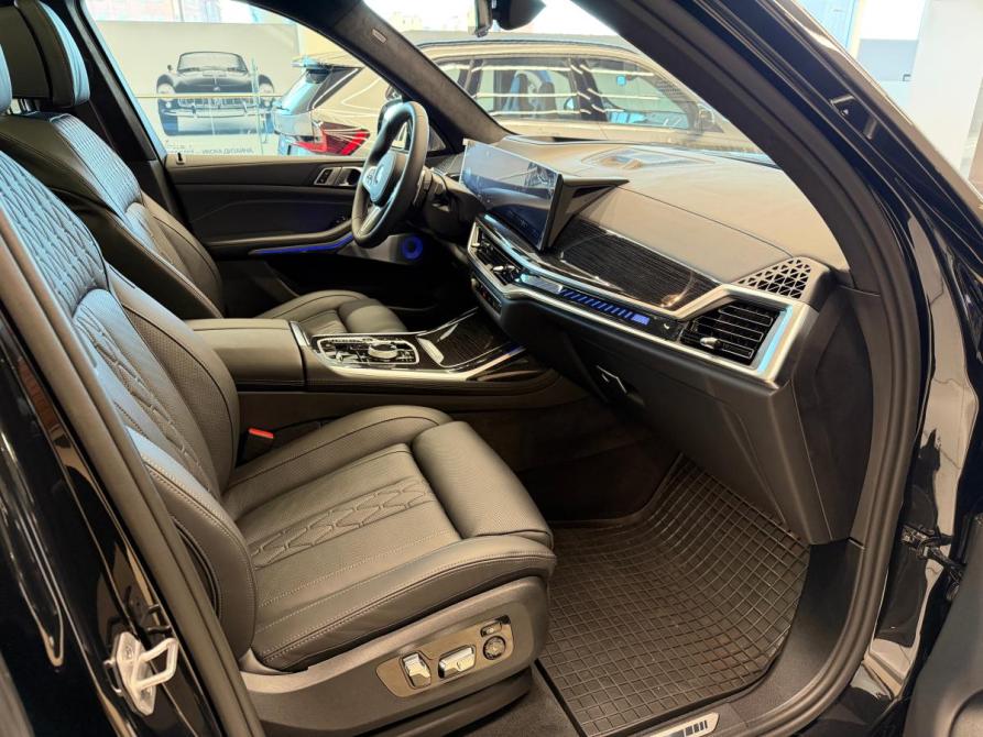 BMW X7 I (G07) Рестайлинг Санкт-Петербург  - изображение 14