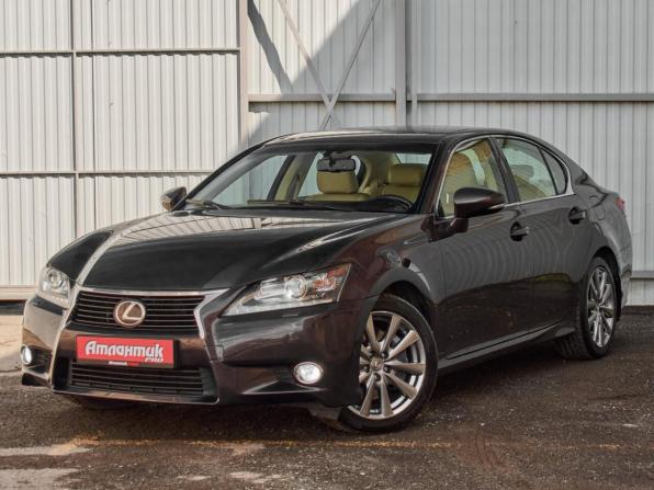 Lexus GS IV с пробегом 2014 года, цена 2 680 000 рублей, 170624 км, седан, Автокод Объявления