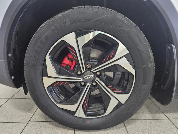 Chery Tiggo 4 Pro I с пробегом 2023 года, цена 1 497 000 рублей, 44192 км, внедорожник, Автокод Объявления