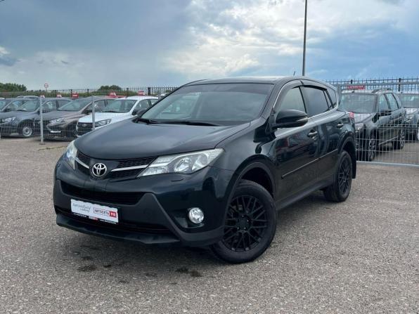 Toyota RAV4 IV (XA40) с пробегом 2014 года, цена 1 930 231 рубль, 175013 км, внедорожник, Автокод Объявления
