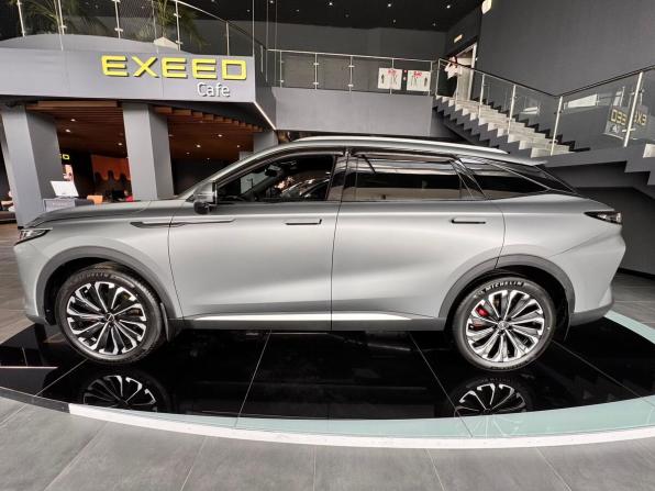 Новый Exeed RX 2025 года, цена 5 148 000 рублей, внедорожник, Автокод Объявления