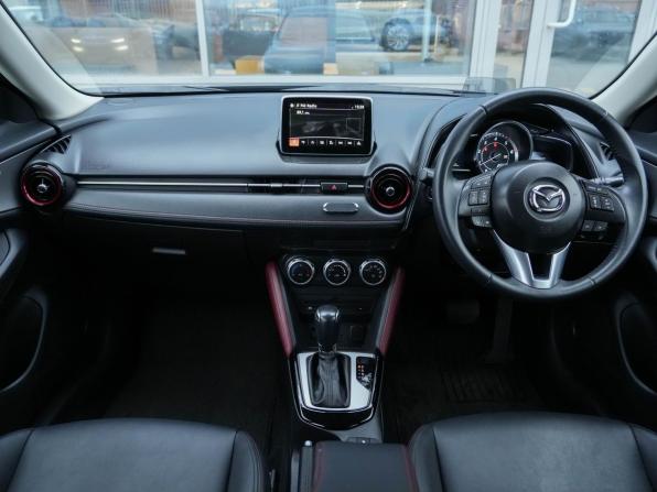 Mazda CX-3 I с пробегом 2015 года, цена 1 360 000 рублей, 33568 км, внедорожник, Автокод Объявления