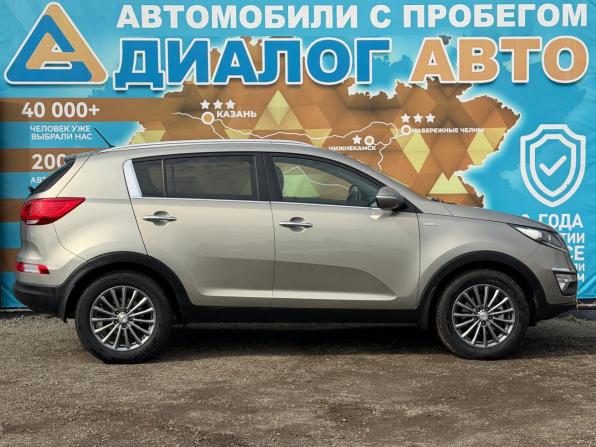 Kia Sportage III Рестайлинг с пробегом 2014 года, цена 1 450 000 рублей, 99000 км, внедорожник, Автокод Объявления