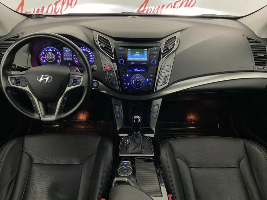 Hyundai i40 I Рестайлинг Псков  - изображение 9