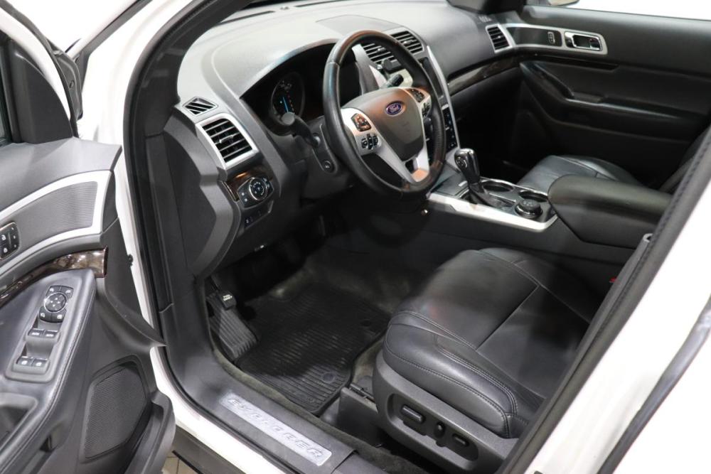 Ford Explorer V Иркутск  - изображение 18