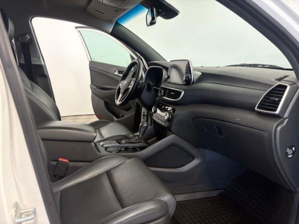 Hyundai Tucson III Рестайлинг с пробегом 2019 года, цена 1 940 000 рублей, 110328 км, внедорожник, Автокод Объявления