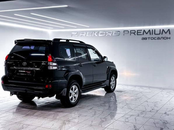 Toyota Land Cruiser Prado 120 Series с пробегом 2006 года, цена 1 900 000 рублей, 282054 км, внедорожник, Автокод Объявления