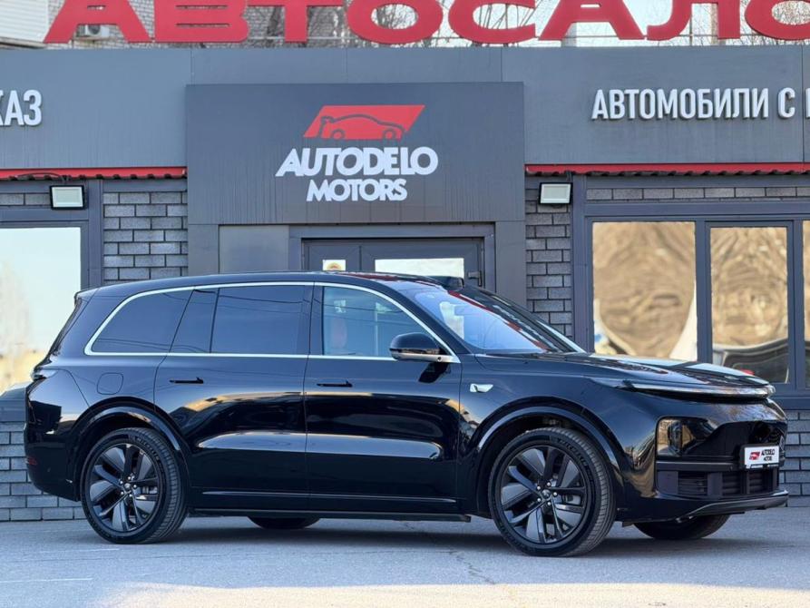 Li Auto (Lixiang) L9 I Астрахань  - изображение 8