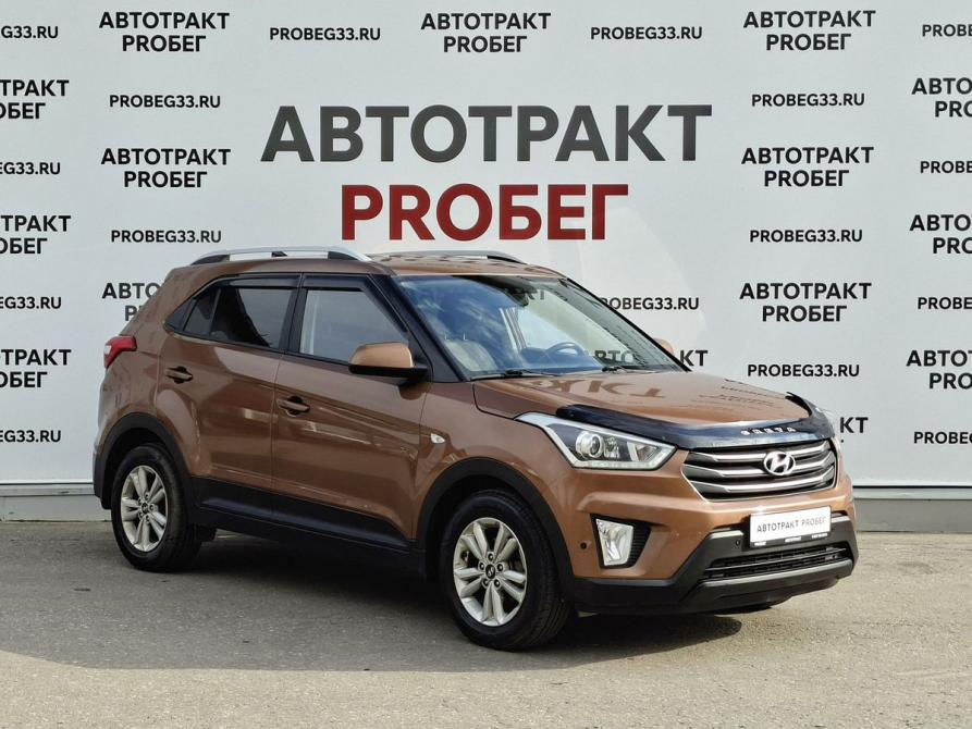 Hyundai Creta I Владимир  - изображение 3