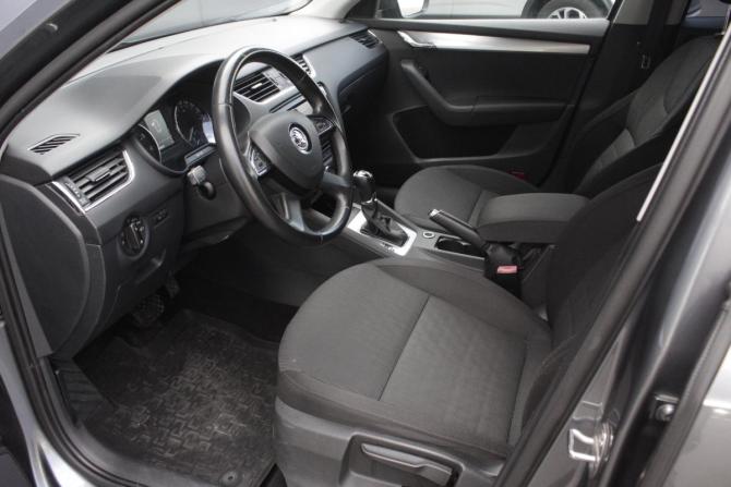 Skoda Octavia III (A7) с пробегом 2014 года, цена 1 095 000 рублей, 146511 км, лифтбек, Автокод Объявления