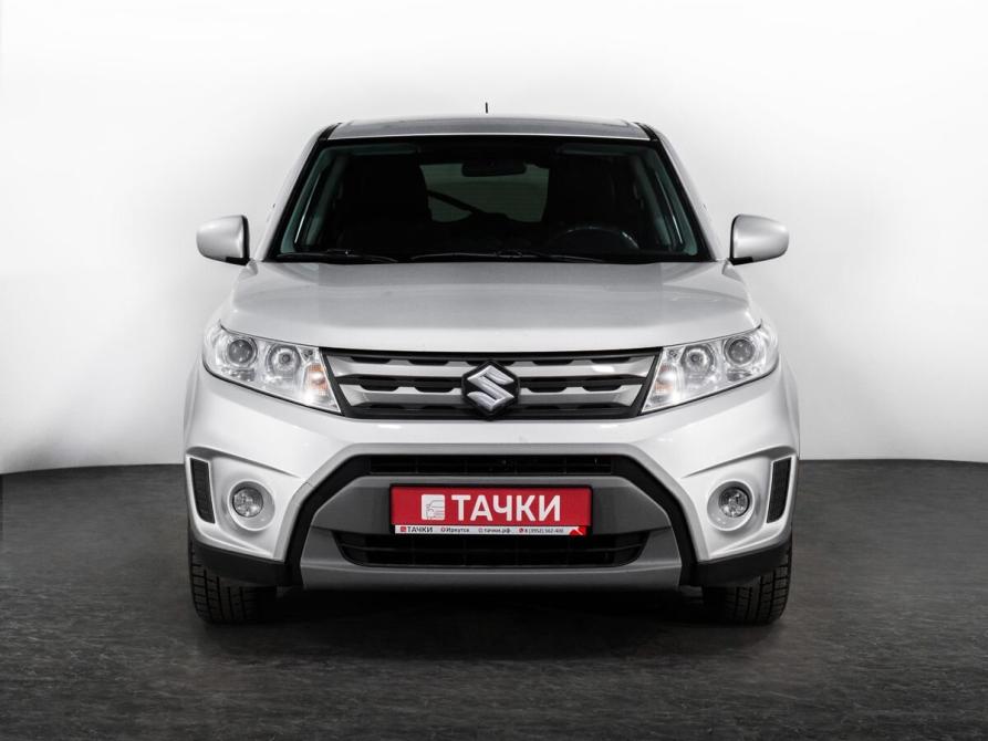Suzuki Vitara II Рестайлинг Иркутск  - изображение 2