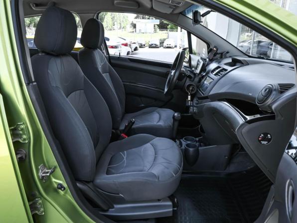 Chevrolet Spark III с пробегом 2012 года, цена 579 000 рублей, 100396 км, хэтчбек, Автокод Объявления