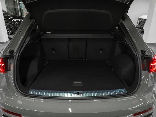 Audi Q3 II (F3) с пробегом 2026 года, цена 4 895 000 рублей, 50 км, внедорожник, Автокод Объявления